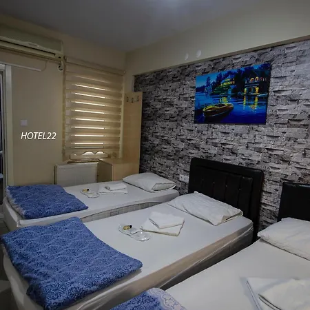 22 3* エディルネ