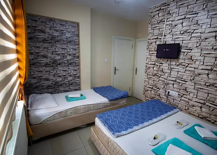 22 فندق أديرني